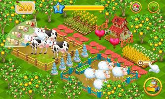Farm Hay الملصق