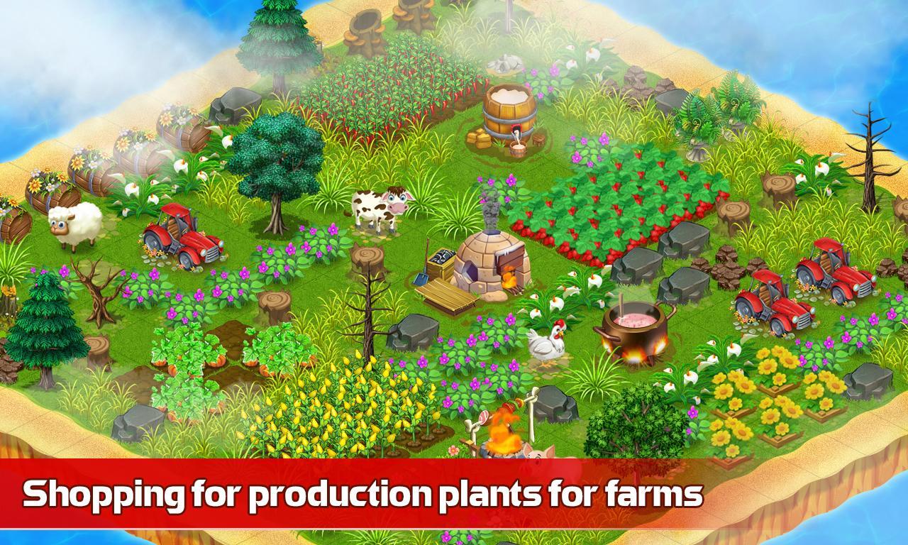 Family Farm Life For Android Apk Download - roblox farm life best way to make money