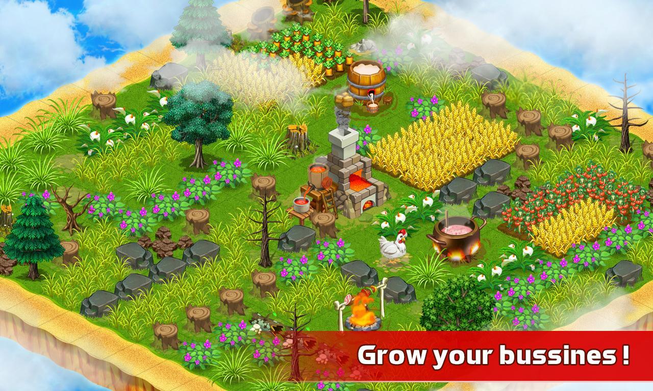 Family Farm Life For Android Apk Download - roblox farm life best way to make money