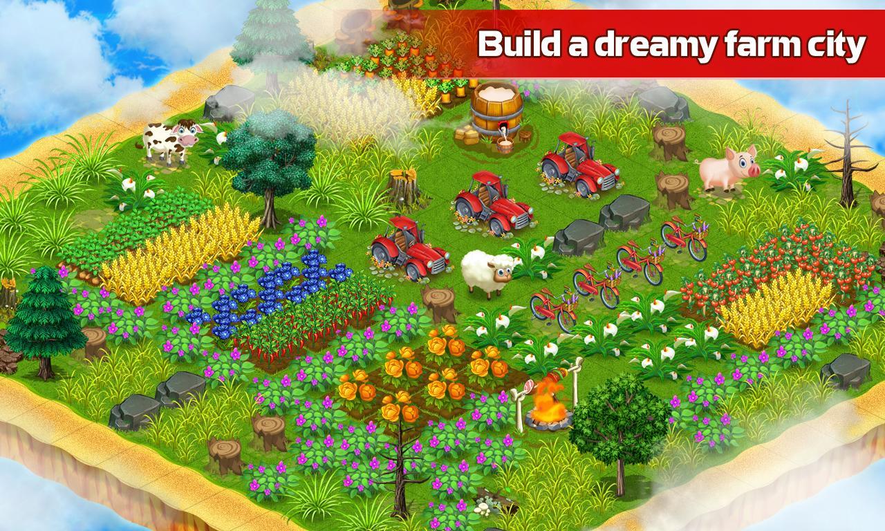 Family Farm Life For Android Apk Download - roblox welcome to farmtown sugar cane