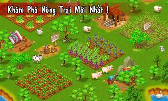 Nong trai vui ve ảnh chụp màn hình 2