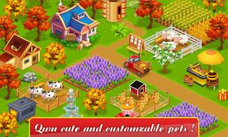 Big Farm World screenshot 3