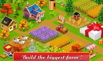 Big Farm World captura de pantalla 1