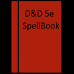 D&D 5th Edition Spell Book