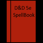 D&D 5th Edition Spell Book icône