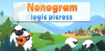 Nonogram: Quebra-cabeça Lógico