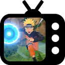 Watching Naruto Boruto aplikacja