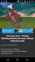 Nonton Tom and Jerry capture d'écran 1