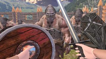 Viking World - Medieval Blade Cartaz