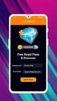 Guide and Free Diamonds for Free Game 2021 স্ক্রিনশট 1