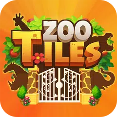 Zoo Tiles: Animal Park Planner XAPK Herunterladen