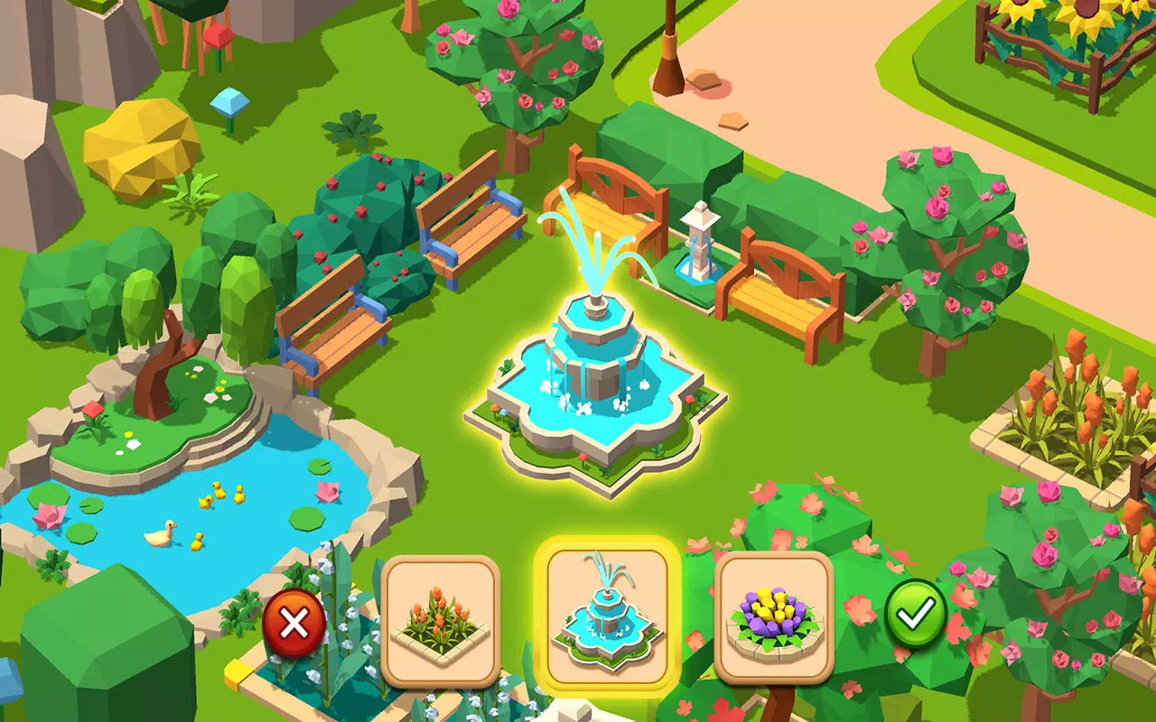 Zoo Tiles: 3 Tiles& Zoo Tycoon by Noodle Games Limited