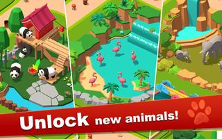 Zoo Tiles اسکرین شاٹ 2