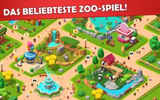 Zoo Tiles Plakat