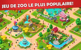 Zoo Tiles Affiche