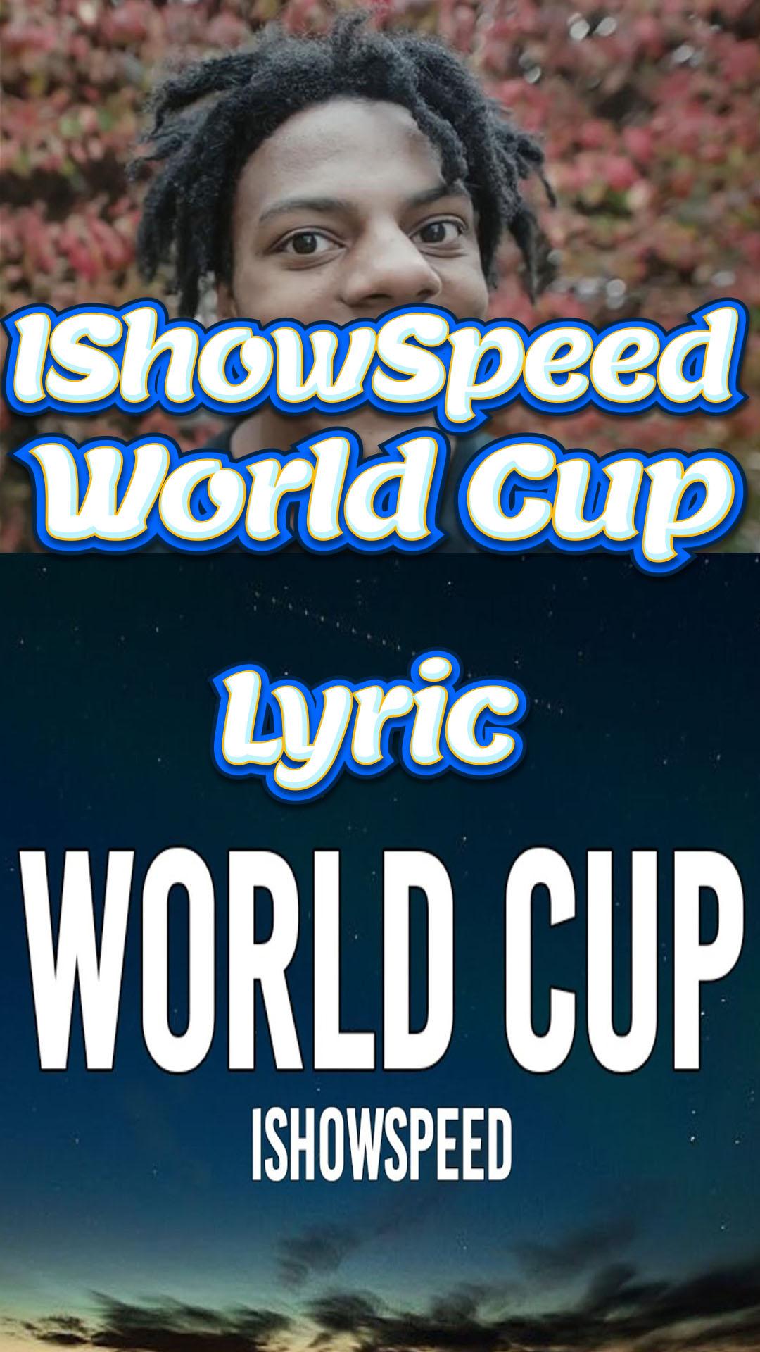 IShowSpeed World Cup APK للاندرويد تنزيل