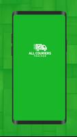All Courier Tracker โปสเตอร์