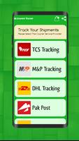 All Courier Tracker ภาพหน้าจอ 1