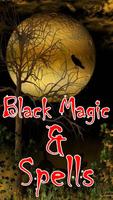 Black Magic and Spells Affiche