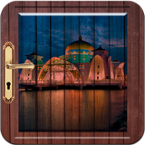 Muslim Door Lock Screen-icoon