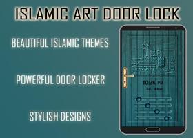 Muslim Door Lock Screen imagem de tela 1