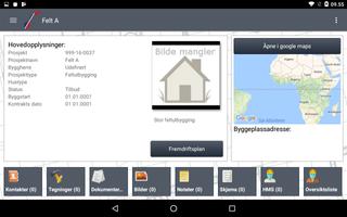 Norgeshus - KPD Screenshot 1