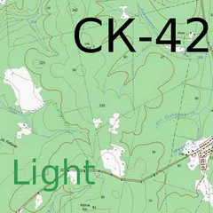 Топогеодезия СК-42 light アプリダウンロード