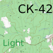 Топогеодезия СК-42 light