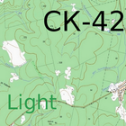 Топогеодезия СК-42 light আইকন