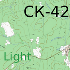 Топогеодезия СК-42 light icône