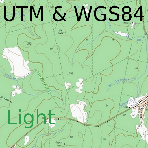 Topografia UTM  free