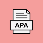 APA citation icon