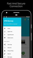 Norway VPN Get Norwegian IP－Norway Server VPN FREE capture d'écran 3