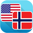 Norwegian English Translator - Free Dictionary APK