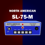 North American Siren Sl-75-M