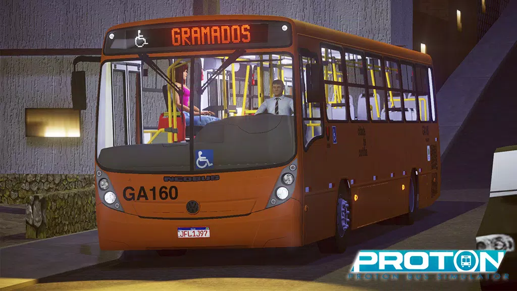 Mega Proton Bus Simulator 1.0.4 Free Download