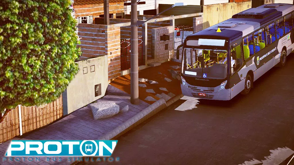 Mods Proton Bus Simulator APK for Android Download