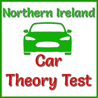 Northern Ireland Car Theory Test icône