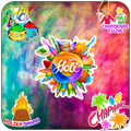 Holi stickers for whatsapp - WAStickers apps