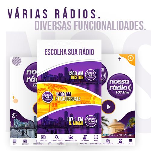 Nossa Radio USA APK for Android Download