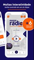 Nossa Radio स्क्रीनशॉट 3
