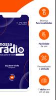 Nossa Radio पोस्टर