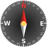 noSpy Kompass icône