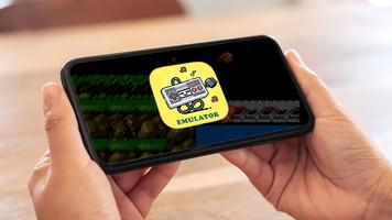 Nostalgia NES - FC Emulator تصوير الشاشة 3