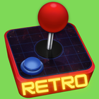 Retro Nostalgia Games-icoon