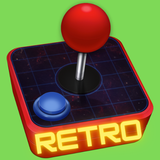Retro Nostalgia Games icône