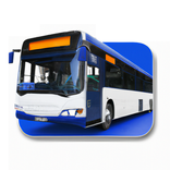 На автобусе