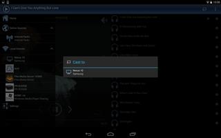 برنامه‌نما Na Remote for UPnP/DLNA Pro عکس از صفحه