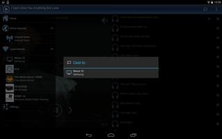Na Remote for UPnP/DLNA Pro تصوير الشاشة 2