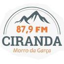 Ciranda FM aplikacja